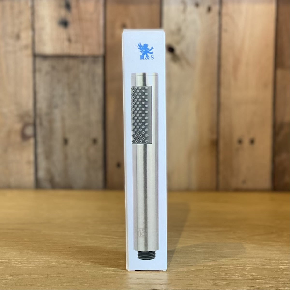 Stainless steel shower head
