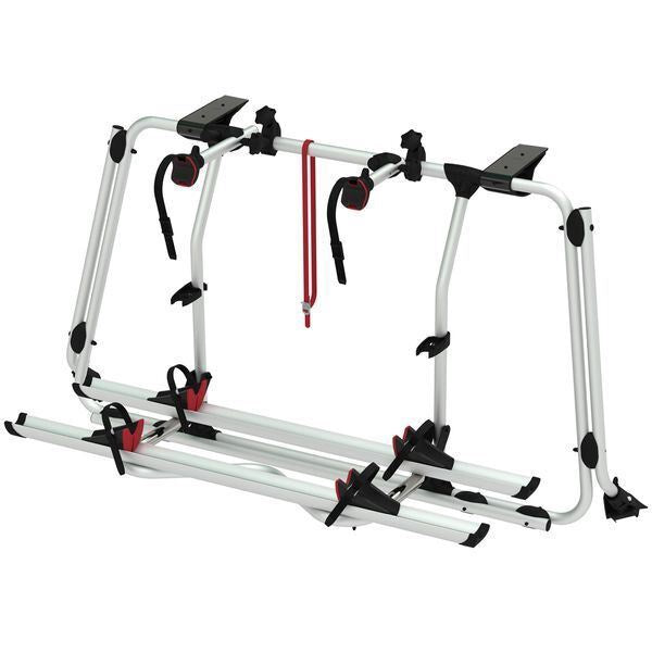 Fiamma - Carry-Bike VW T6 Pro Bike Rack in Silver | 02094B08A
