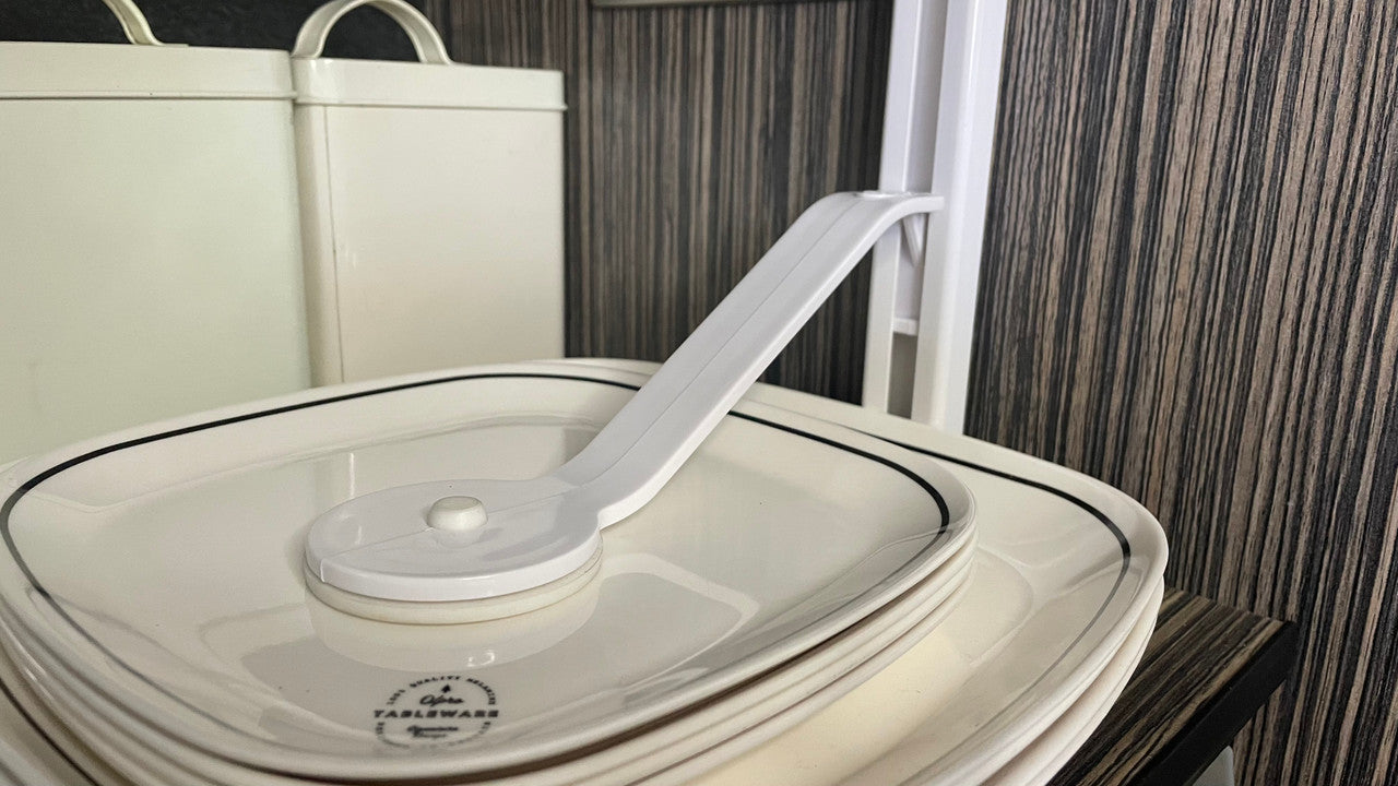 OLPRO - Secure A Plate | OL510