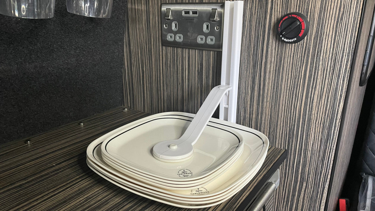 OLPRO - Secure A Plate | OL510