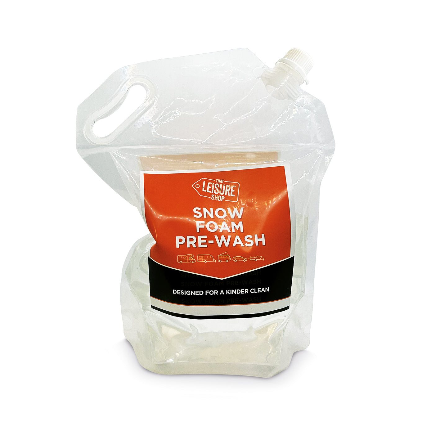 That Leisure Shop - Snow Foam 2L Bag