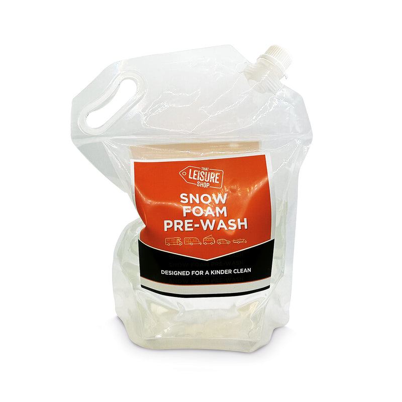 That Leisure Shop - Snow Foam 2L Bag