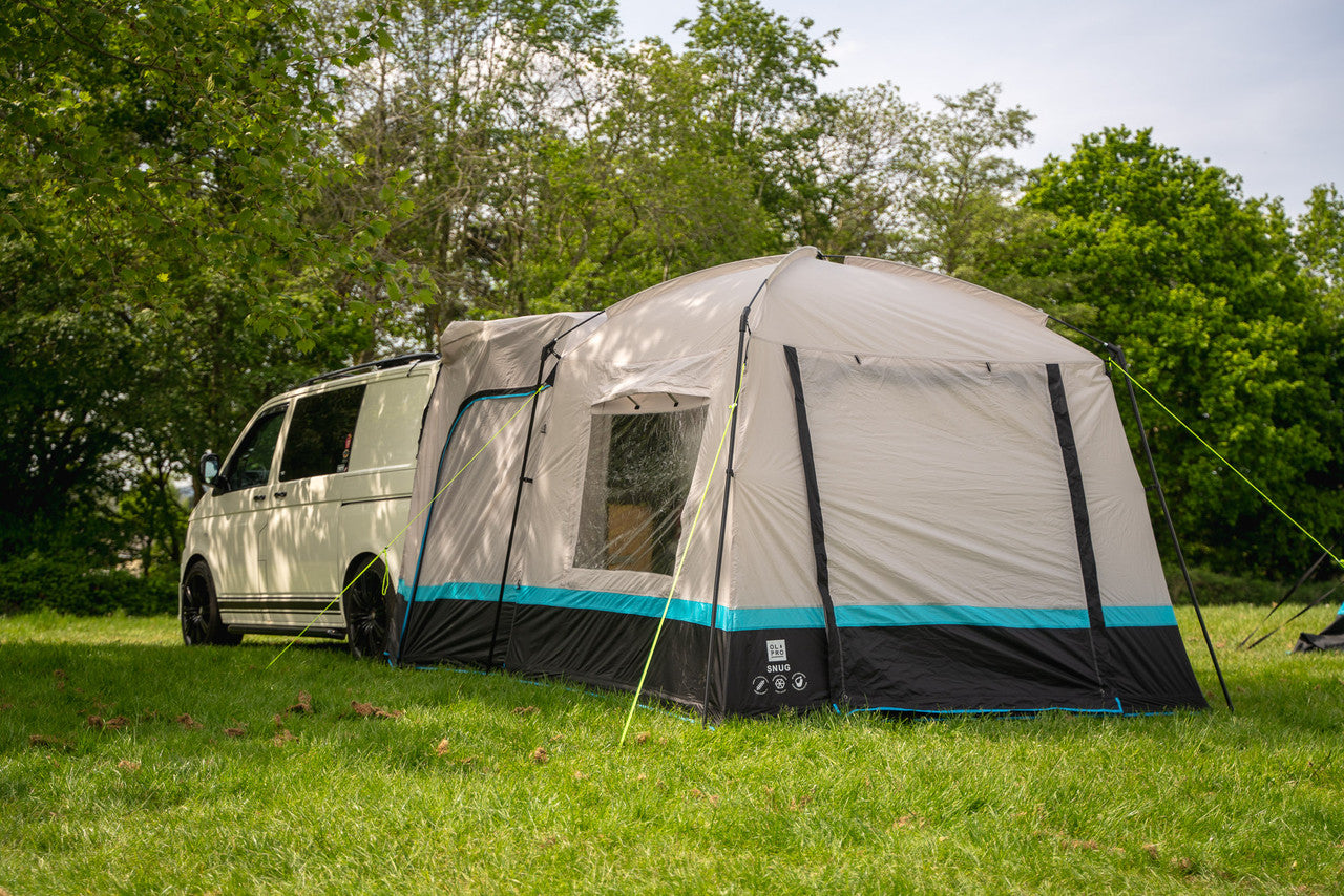 OLPRO - Snug Poled Tailgate Campervan Awning | OL1014