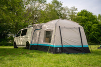 OLPRO - Snug Poled Tailgate Campervan Awning | OL1014