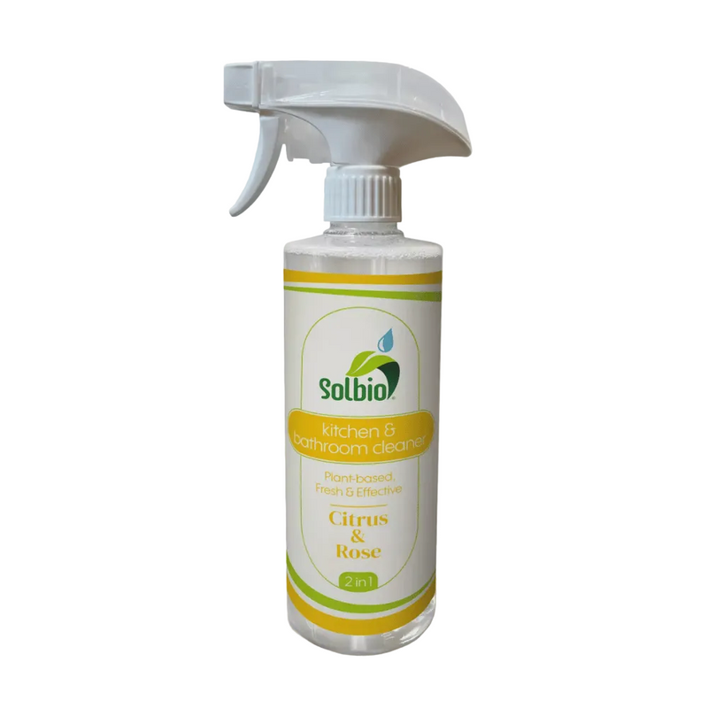 Solbio Kitchen and Bathroom Cleaner