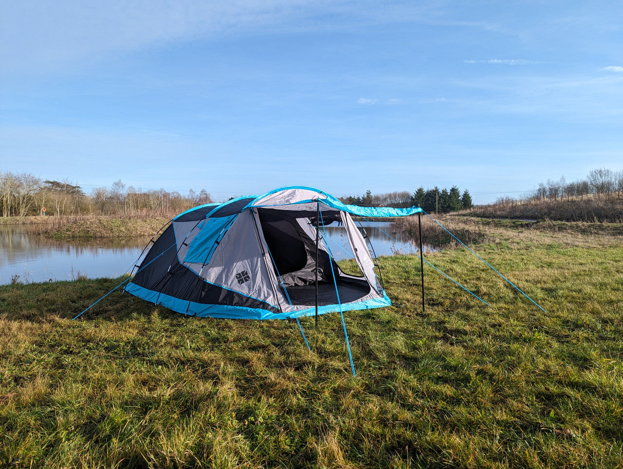 OLPRO - Stafford 3.0 - 3 Berth Tent | ED102