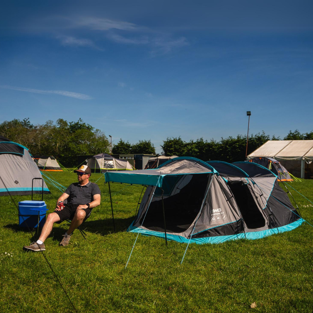OLPRO - Stafford 3.0 - 3 Berth Tent | ED102