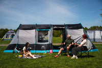 OLPRO - Stafford 8.0 - 8 Berth Tent | ED105