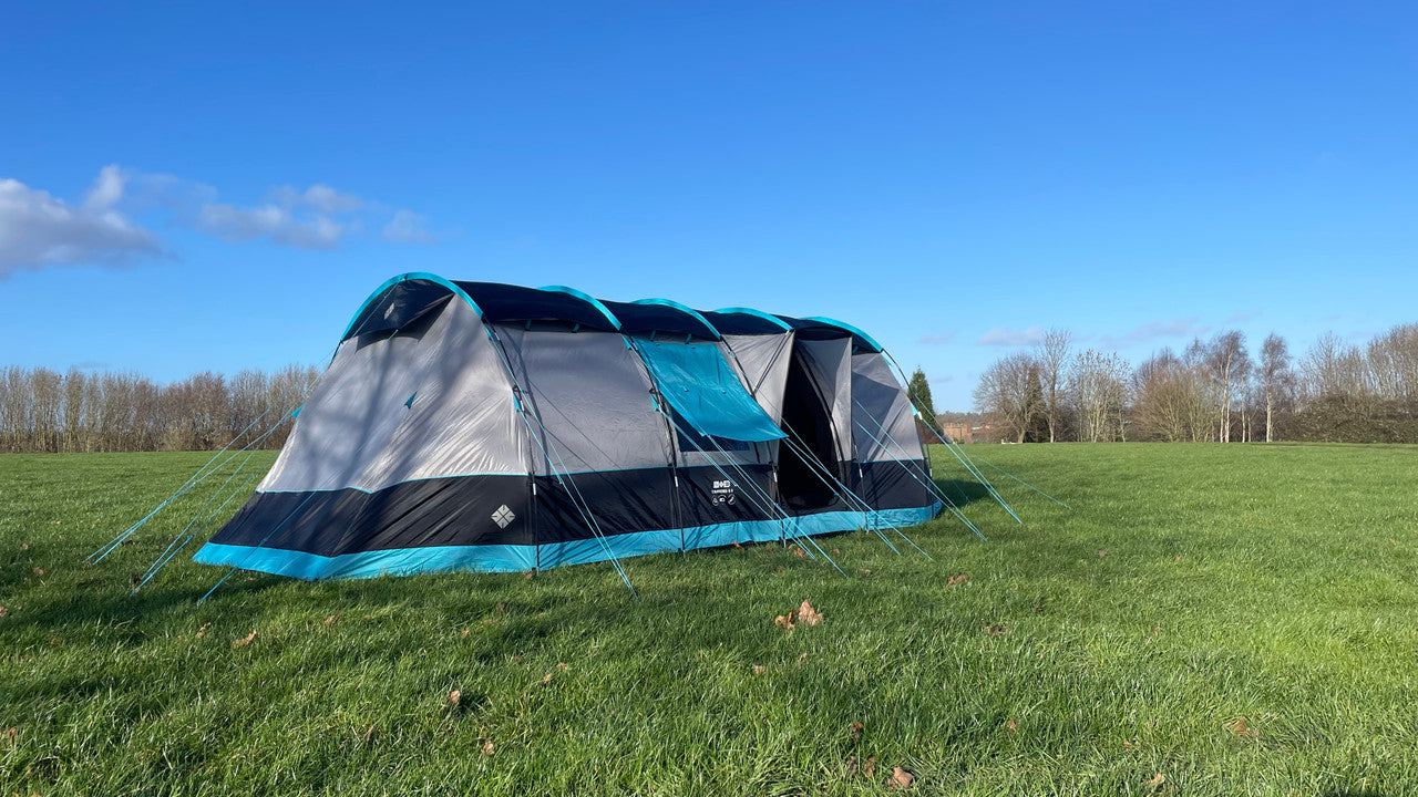 OLPRO - Stafford 8.0 - 8 Berth Tent | ED105