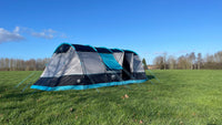 OLPRO - Stafford 8.0 - 8 Berth Tent | ED105