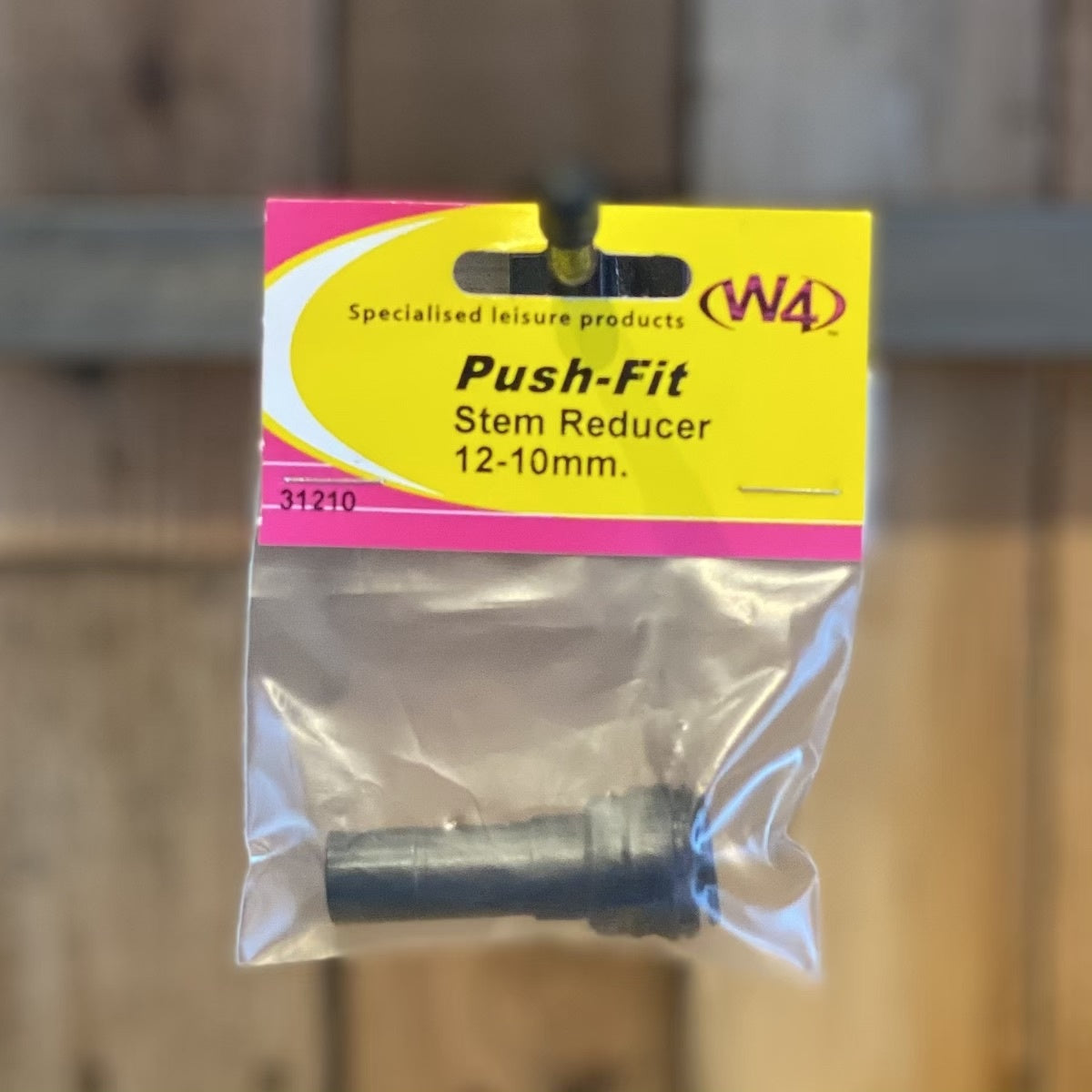 Stem reducer push fit 12-10mm