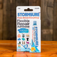 Stormsure flexible repair adhesive