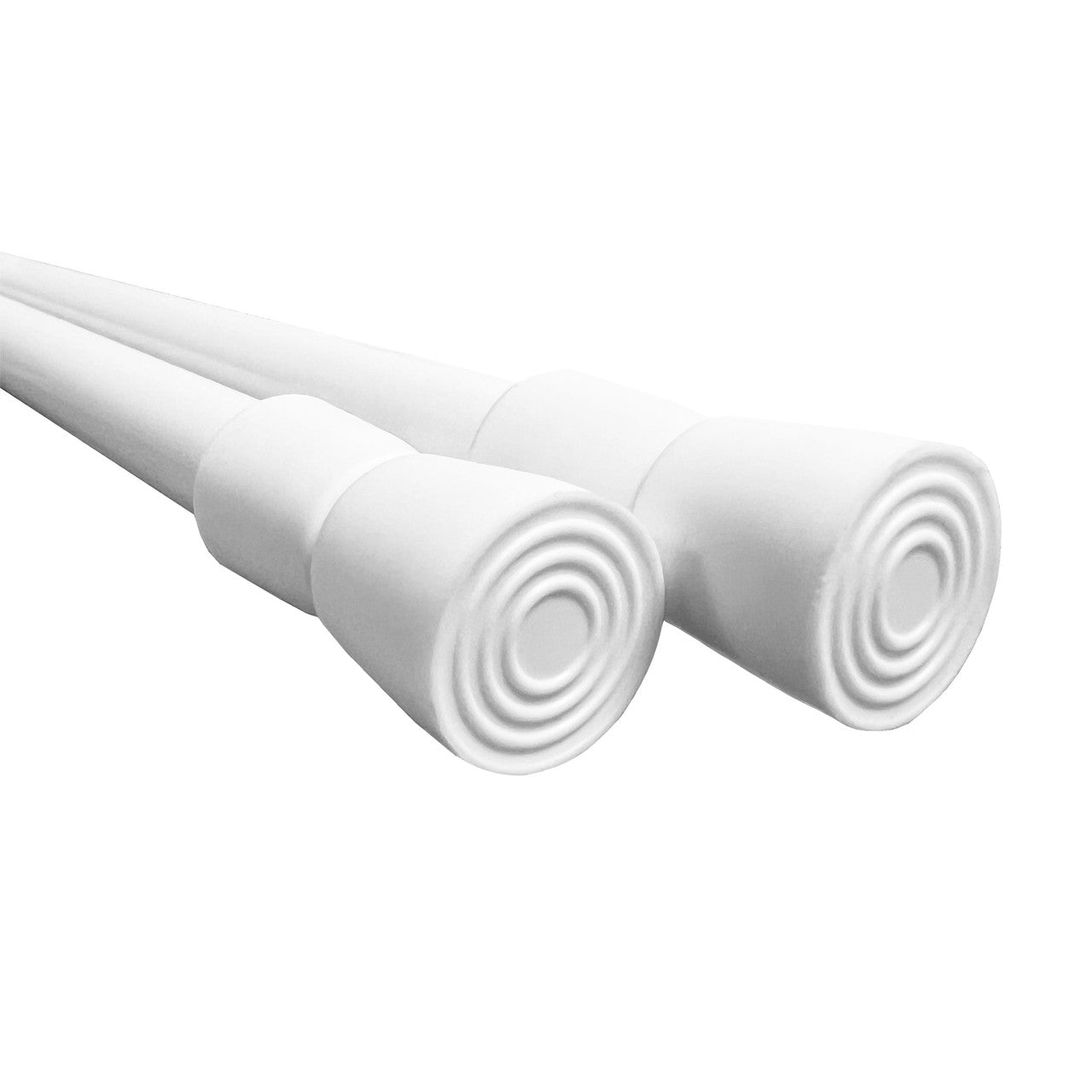OLPRO - Telescopic Cupboard & Fridge Storage Bars 26-43cm Pack of two | OL508