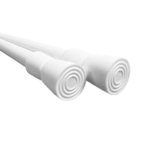 OLPRO - Telescopic Cupboard & Fridge Storage Bars 26-43cm Pack of two | OL508
