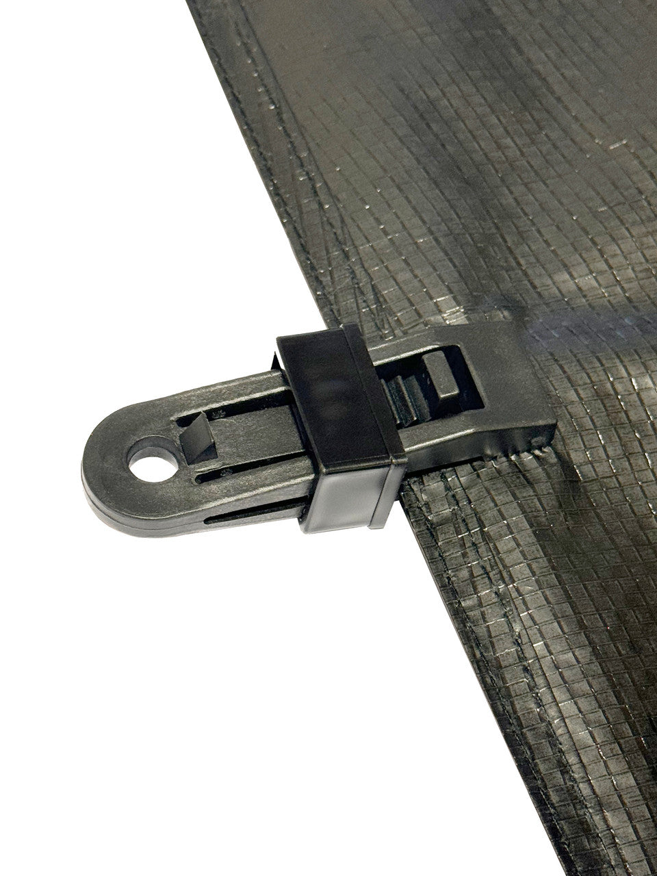OLPRO - Tent Groundsheet Pegging Clamps Pack Of 4 | OL515