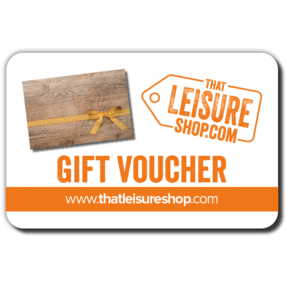 That Leisure Shop Gift Voucher