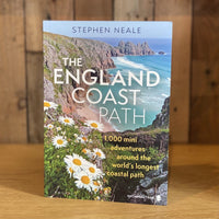 The England Coast Path by Stephen Neale