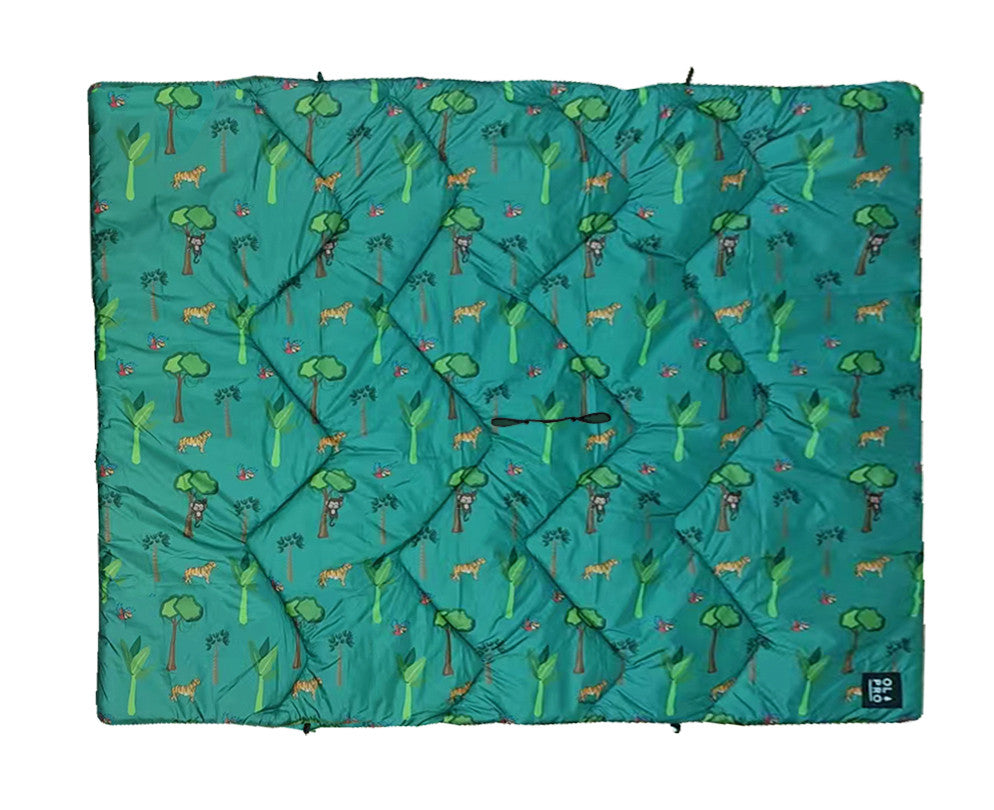 OLPRO - The Original Insulated Kids Blanko® - Rainforest Rascals | OL741