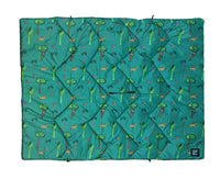 OLPRO - The Original Insulated Kids Blanko® - Rainforest Rascals | OL741