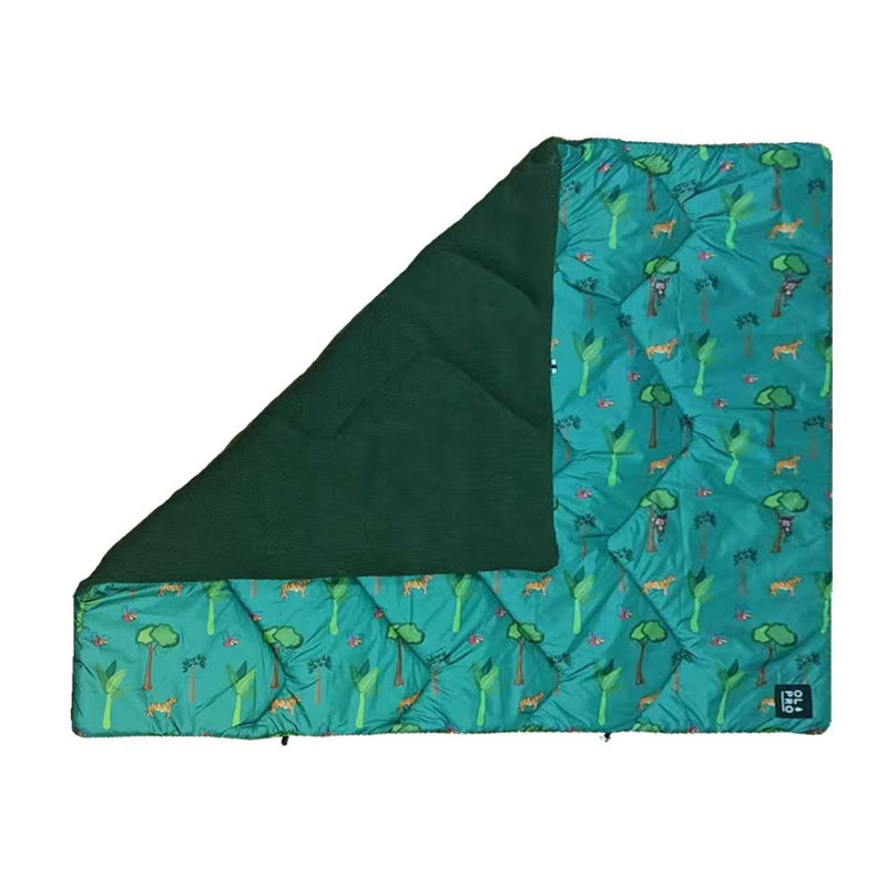 OLPRO - The Original Insulated Kids Blanko® - Rainforest Rascals | OL741