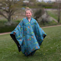OLPRO - The Original Insulated Kids Blanko® - Rainforest Rascals | OL741