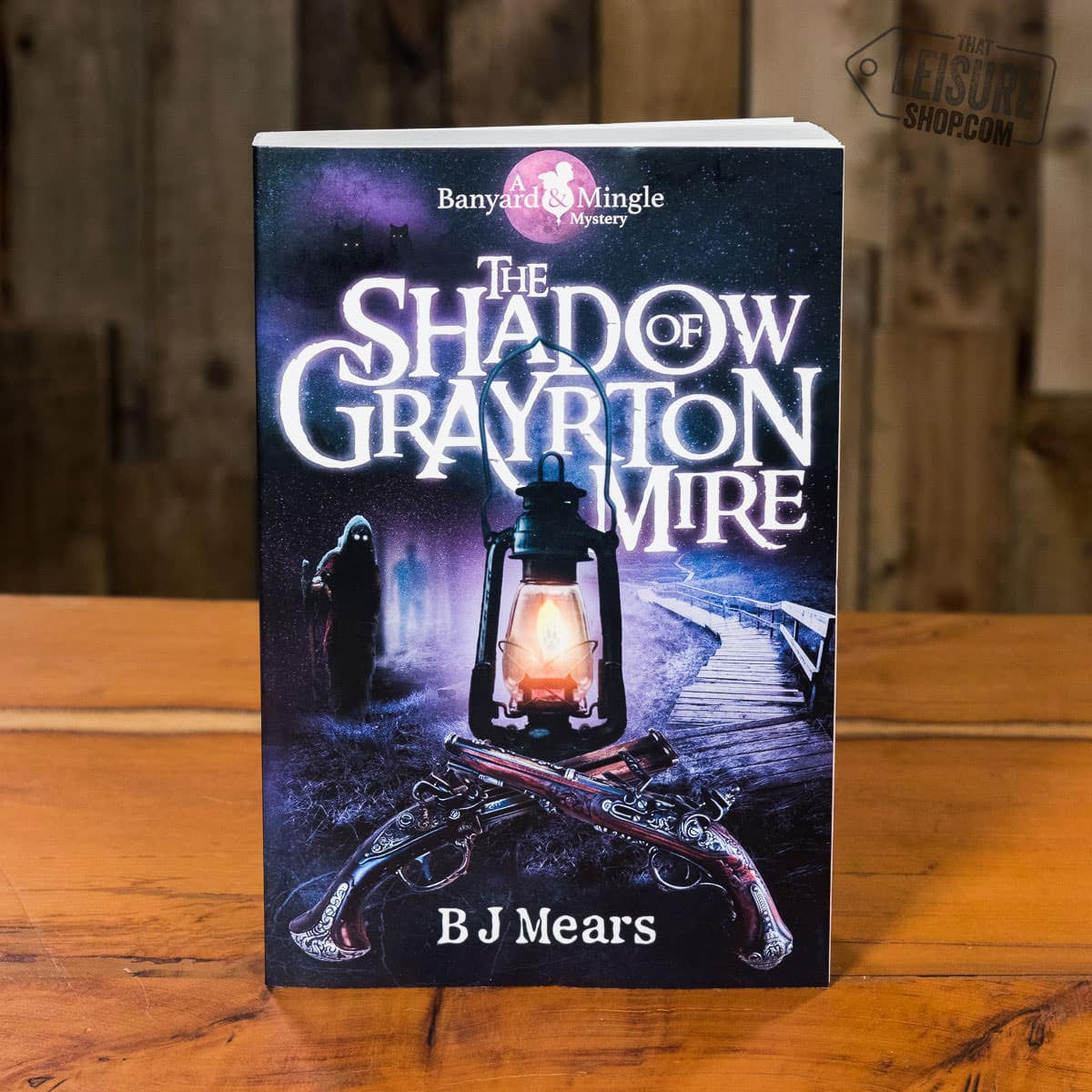 The Shadow of Grayrton Mire