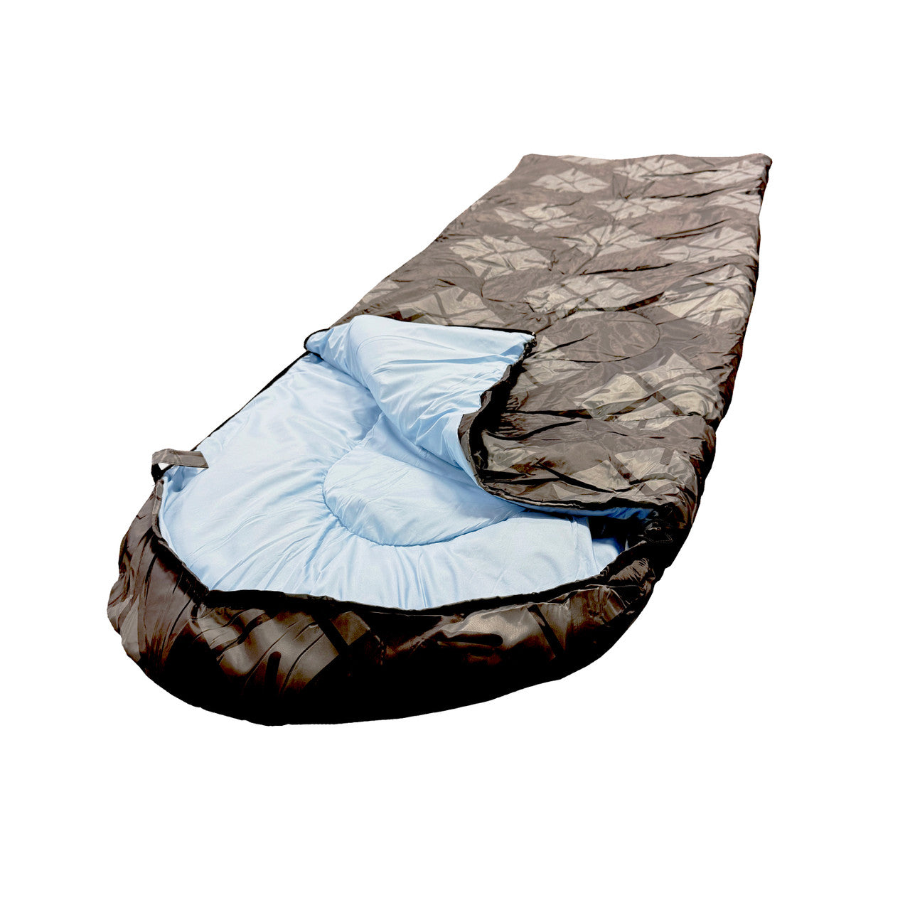 OLPRO - The Stafford Sleeping Bag - Black | ED106