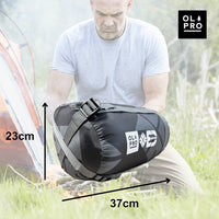 OLPRO - The Stafford Sleeping Bag - Black | ED106