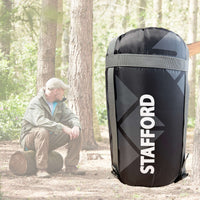 OLPRO - The Stafford Sleeping Bag - Grey | ED107