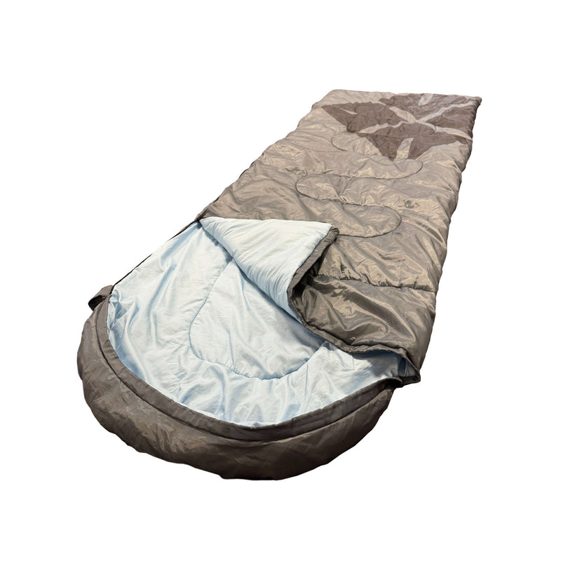 OLPRO - The Stafford Sleeping Bag - Grey | ED107
