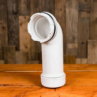 Thetford toilet cassette pour out assembly