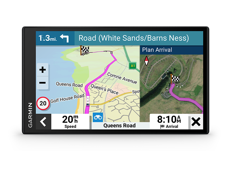 Avtex Garmin Tourer Three Sat Nav + GPS