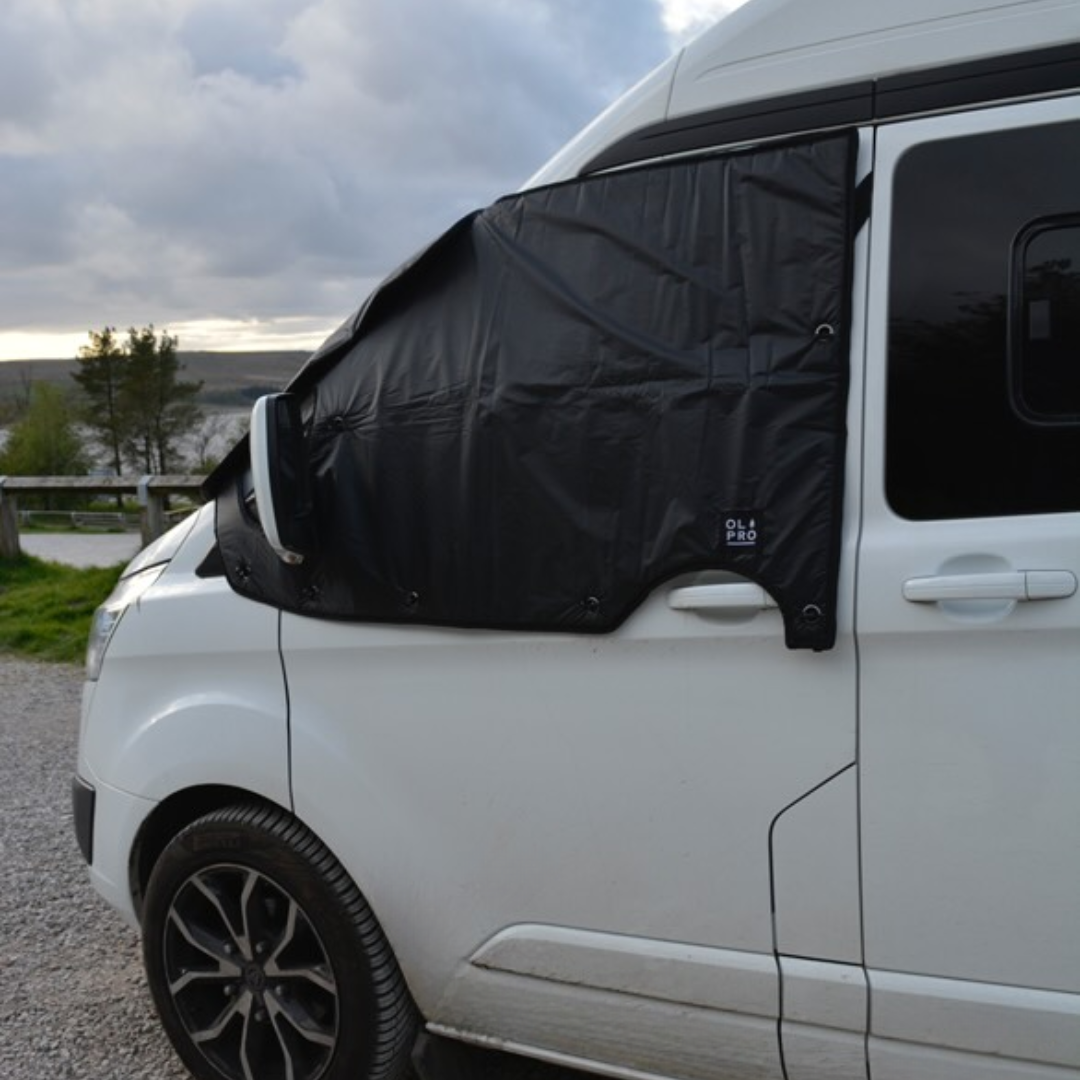 OLPRO - Transit Custom External Thermal Cover | OL3360