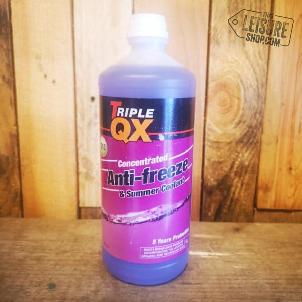 Triple QX - G13 antifreeze