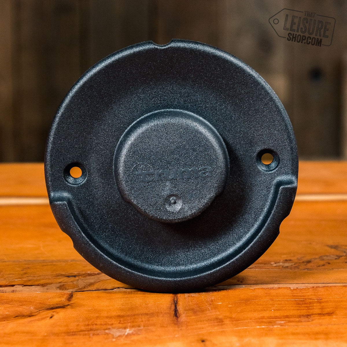 Truma Combi boiler cowl outer cover (black)