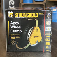 Apex wheel clamp B1 D504-704mm W170mm SH5451