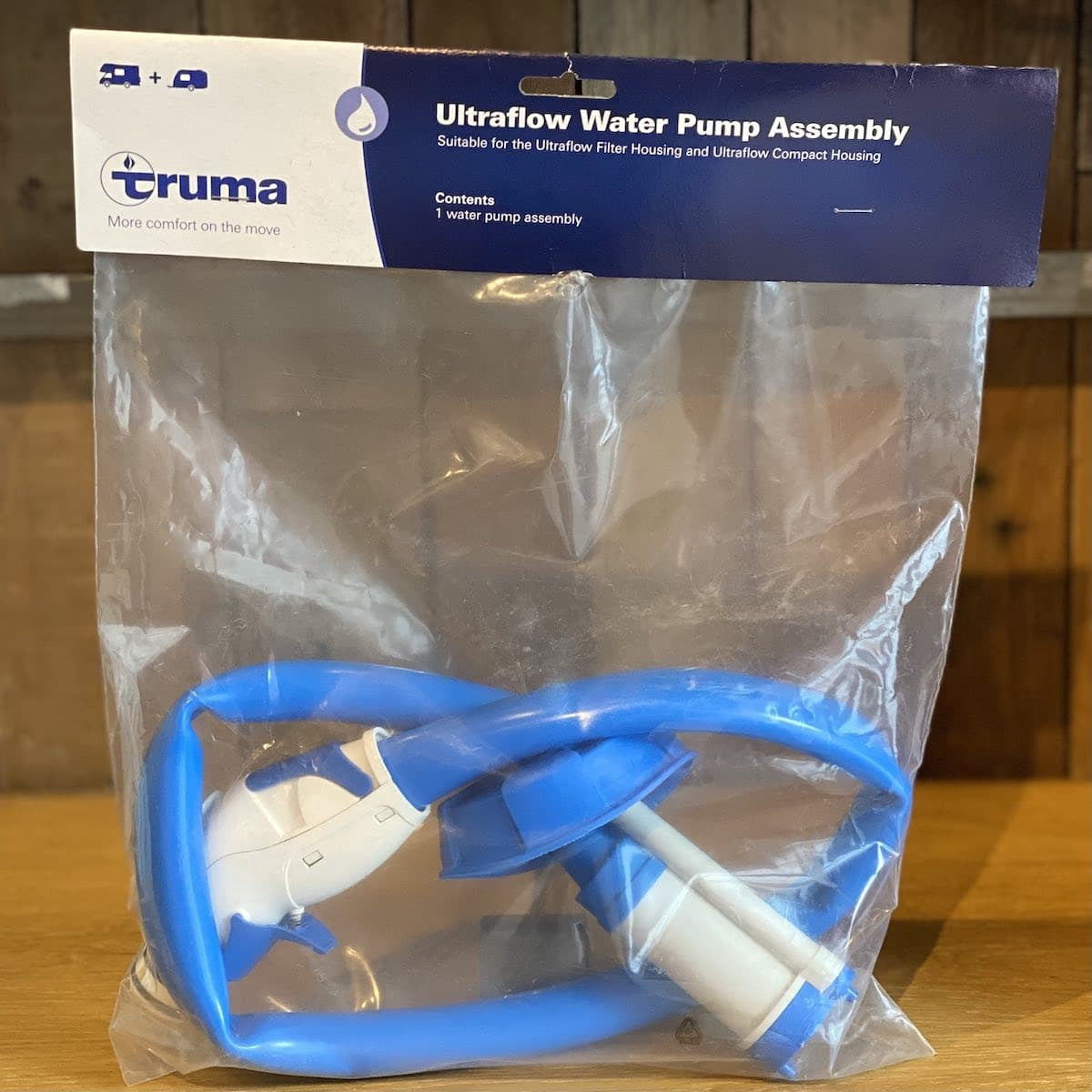 Truma - Ultraflow Water Pump Assembly