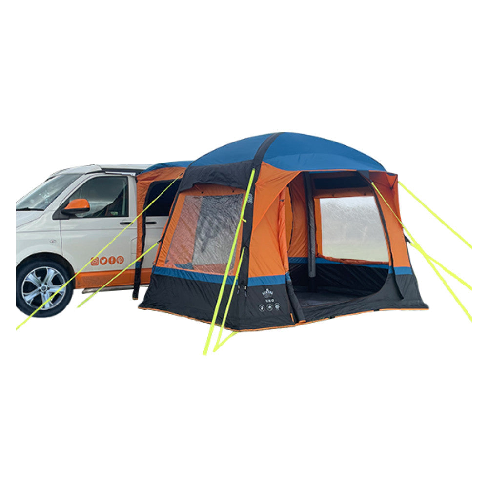 OLPRO - Uno Breeze® v2 Campervan Awning Orange | OB147