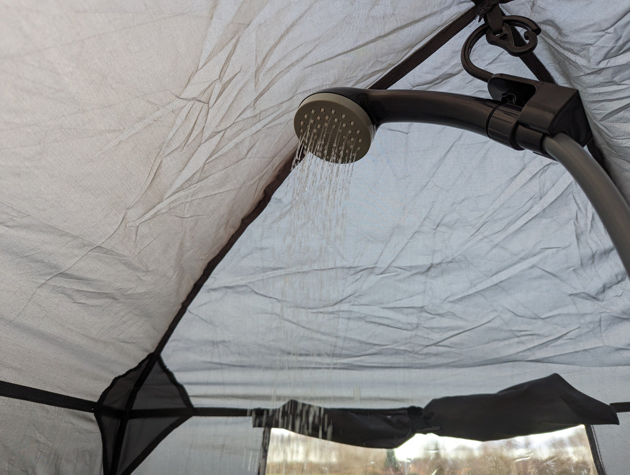 OLPRO - USB Battery Portable Shower | OL537