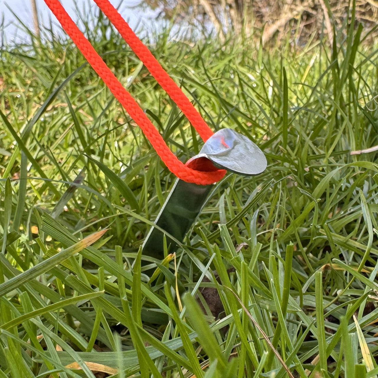 OLPRO - V Tent Pegs Pack of 10 | OL519