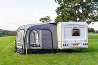 OLPRO - View 300 Caravan Inflatable Porch Awning With Porch Extension | OB124