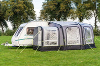 OLPRO - View 300 Caravan Inflatable Porch Awning With Porch Extension | OB124