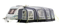 OLPRO - View 420 Caravan Inflatable Porch Awning With Porch Extension | OB125