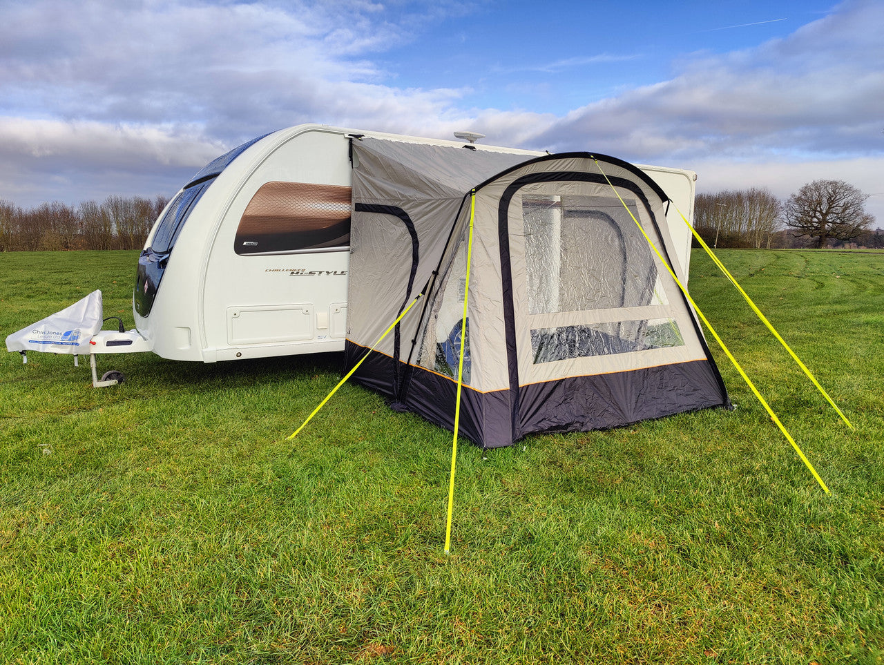 OLPRO - View Lite 260 Caravan Awning | OL206