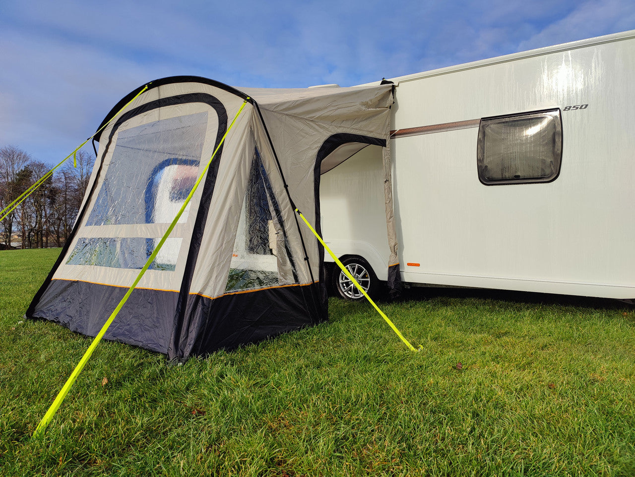 OLPRO - View Lite 260 Caravan Awning | OL206