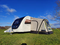 OLPRO - View Lite Breeze® 260 Caravan Awning | OL208