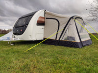 OLPRO - View Lite Breeze® 390 Caravan Awning | OL209