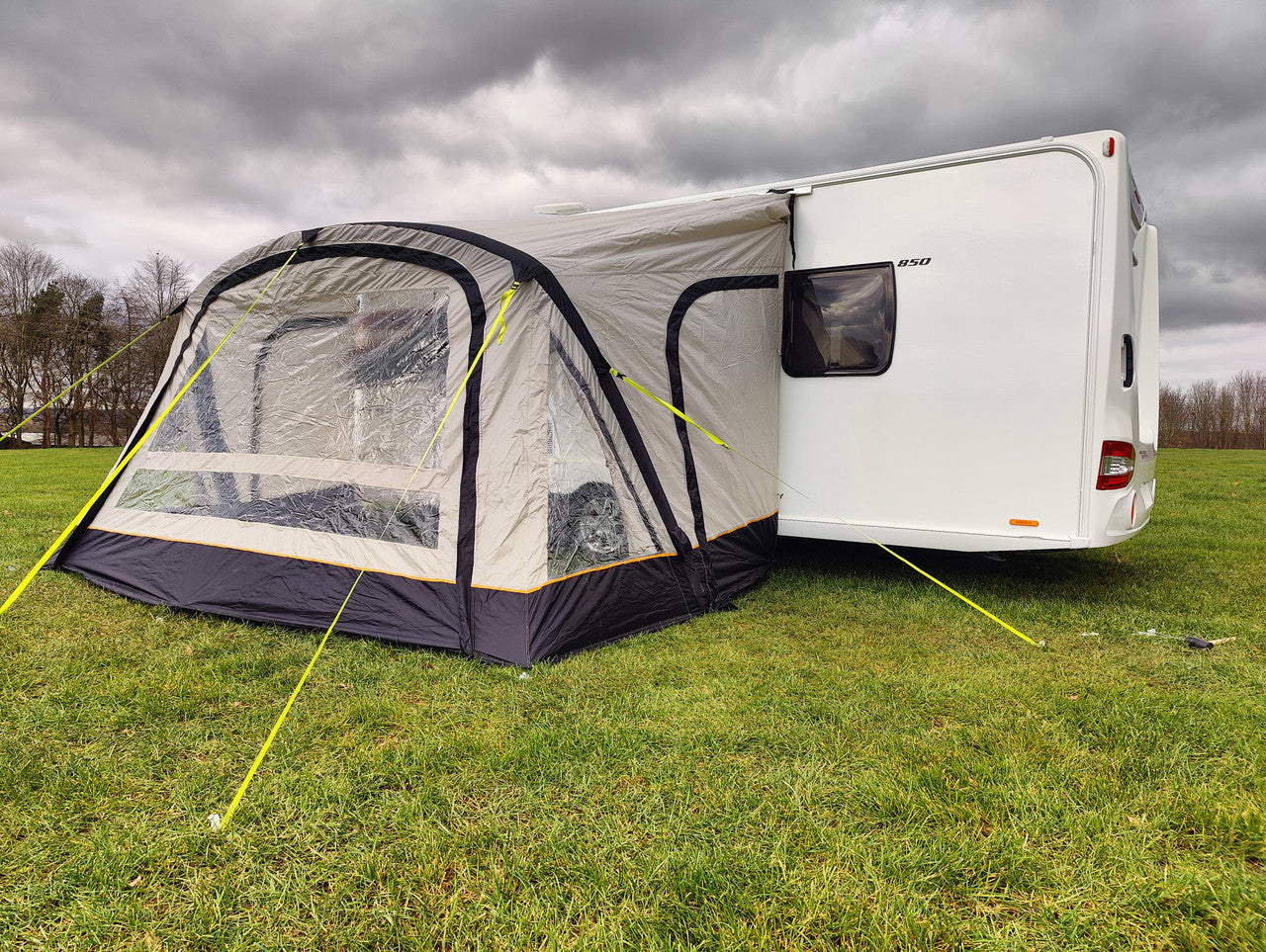 OLPRO - View Lite Breeze® 390 Caravan Awning | OL209