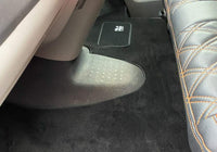 OLPRO - Volkswagen T5 2003 - 2015 Front mat - Black | OM1