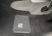 OLPRO - Volkswagen T5 2003 - 2015 Front mat - Black | OM1